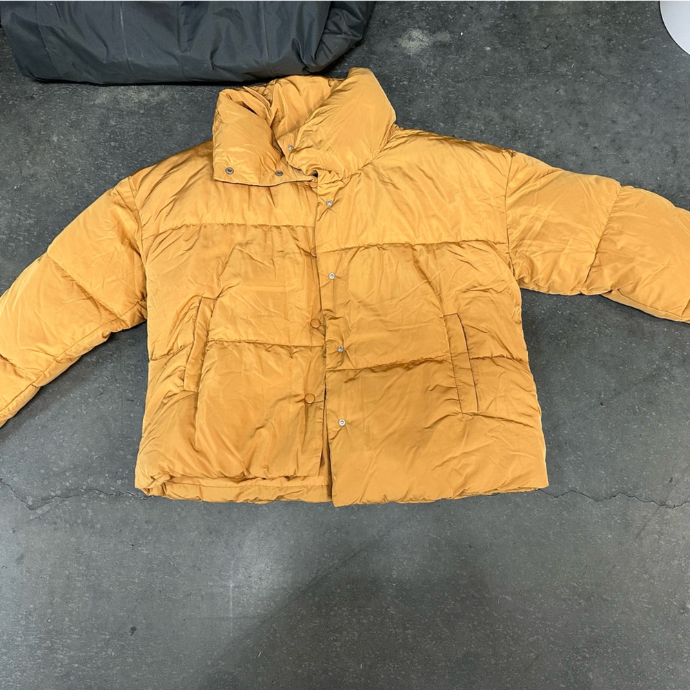 Free People puffer